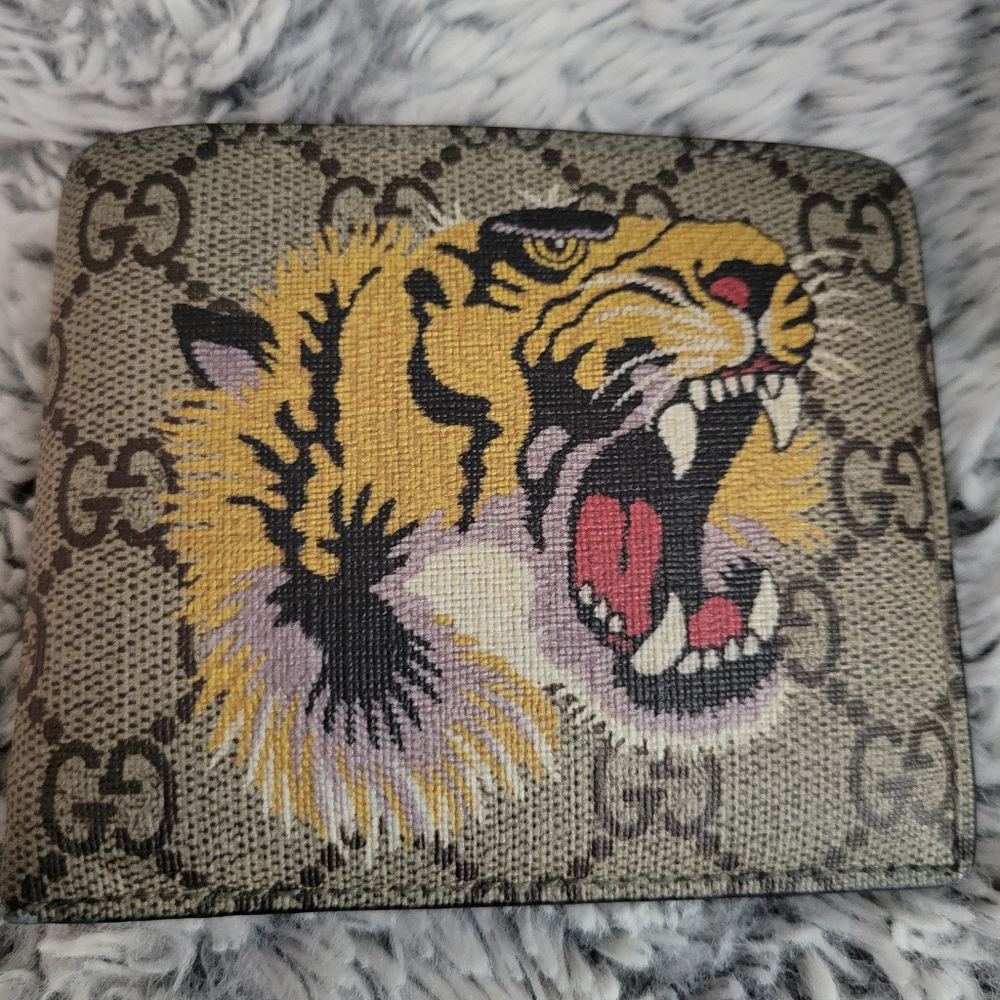 Gucci men's wallet